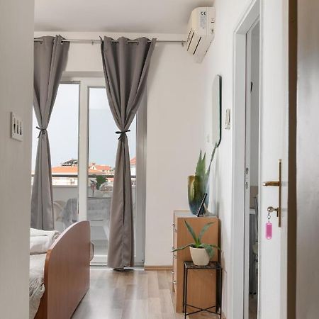 Sea View Apartments M Подгора Экстерьер фото