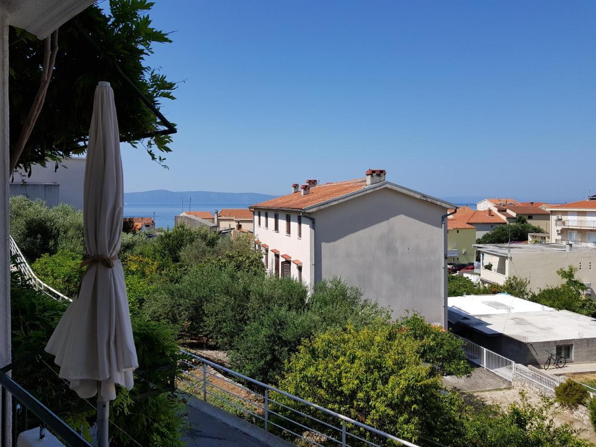 Sea View Apartments M Подгора Экстерьер фото