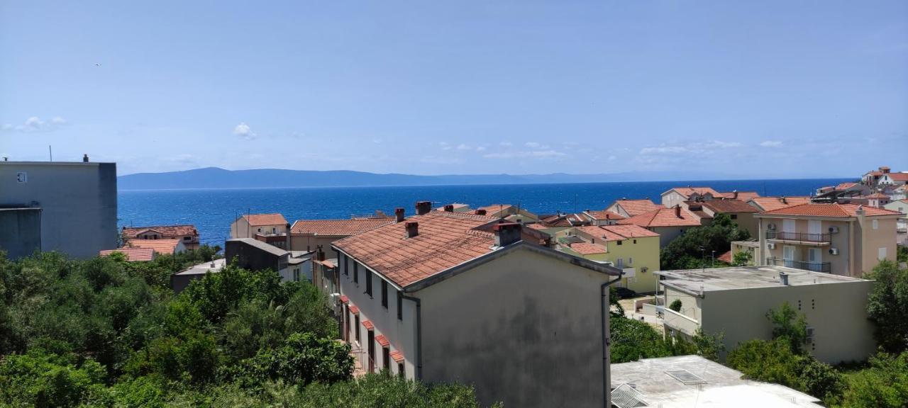Sea View Apartments M Подгора Экстерьер фото