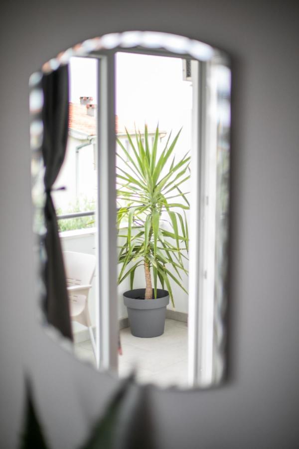Sea View Apartments M Подгора Экстерьер фото