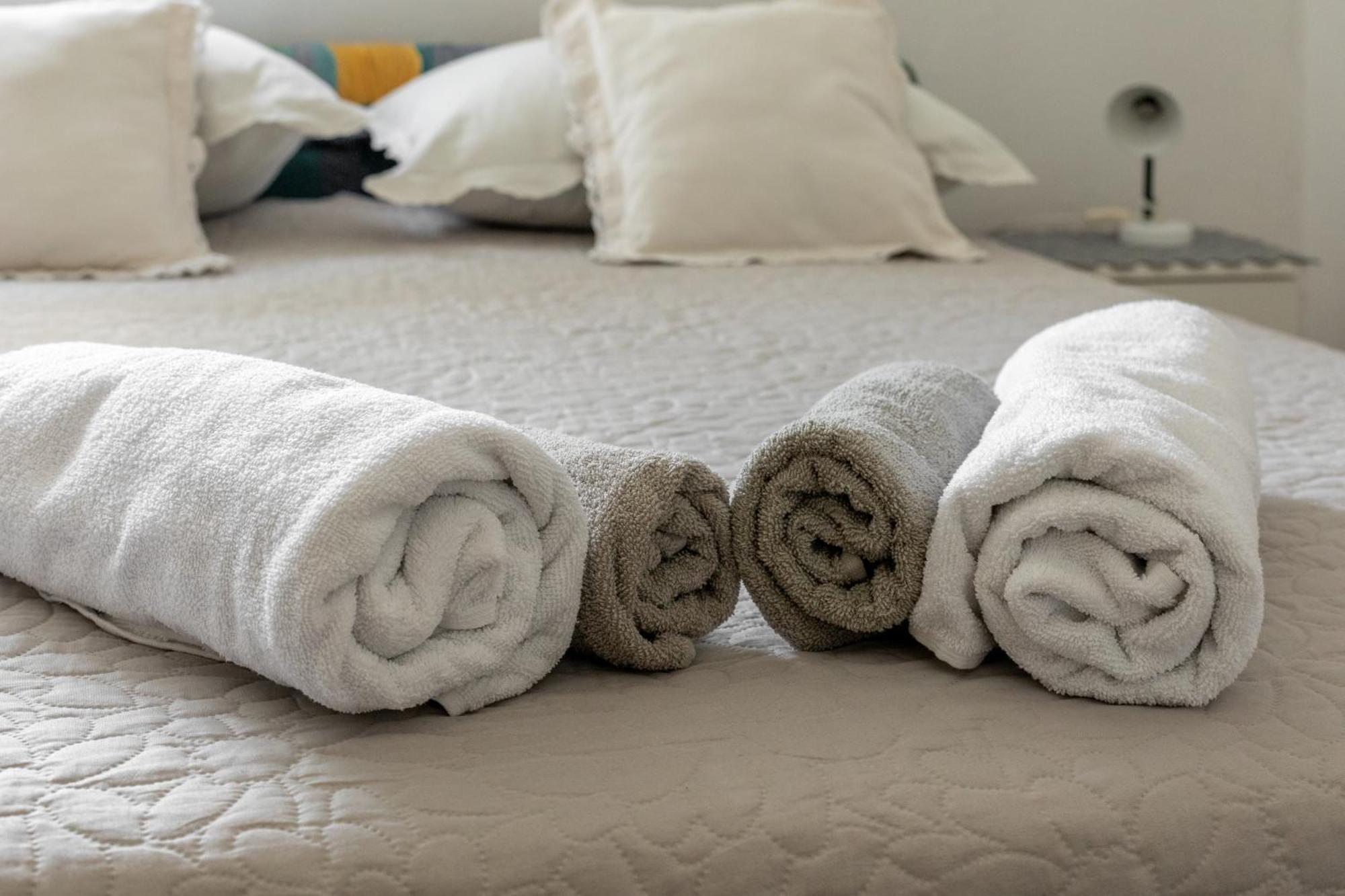 Sea View Apartments M Подгора Номер фото